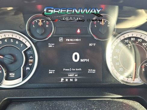 Used 2017 RAM 1500 Sport w/ Convenience Group image 23