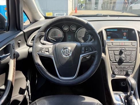 Used 2016 Buick Verano Leather w/ Experience Buick Package FWD image 15
