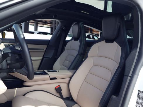 Certified 2025 Porsche Taycan RWD image 5