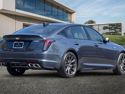 New 2026 Cadillac CT5 V
