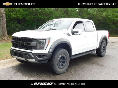 Used 2023 Ford F150 Raptor w/ Blue Interior Package
