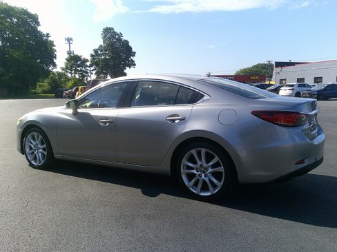 Used 2015 MAZDA MAZDA6 Touring FWD image 5