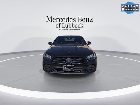 Certified 2023 Mercedes-Benz E 350 4MATIC Sedan w/ Premium Package image 3