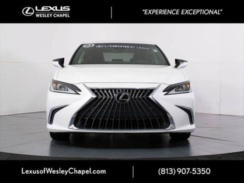 Certified 2023 Lexus ES 250 w/ Premium Package AWD/4WD image 9