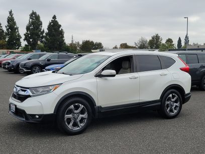 Used 2018 Honda CR-V EX-L