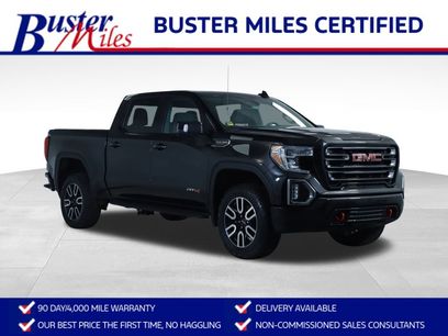 Used 2021 GMC Sierra 1500 AT4