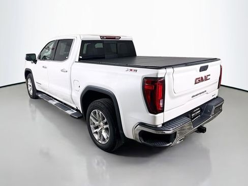 Used 2021 GMC Sierra 1500 SLT w/ SLT Premium Plus Package image 7