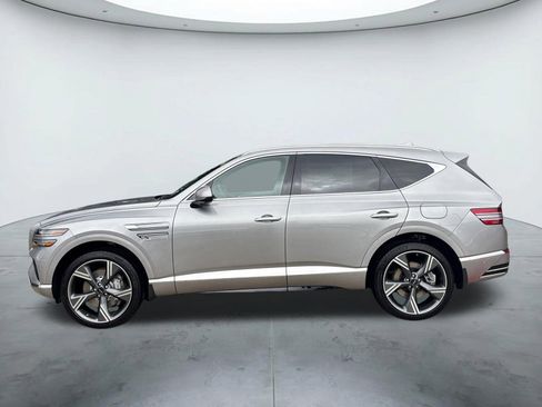 New 2026 Genesis GV80 3.5T Prestige AWD/4WD image 2