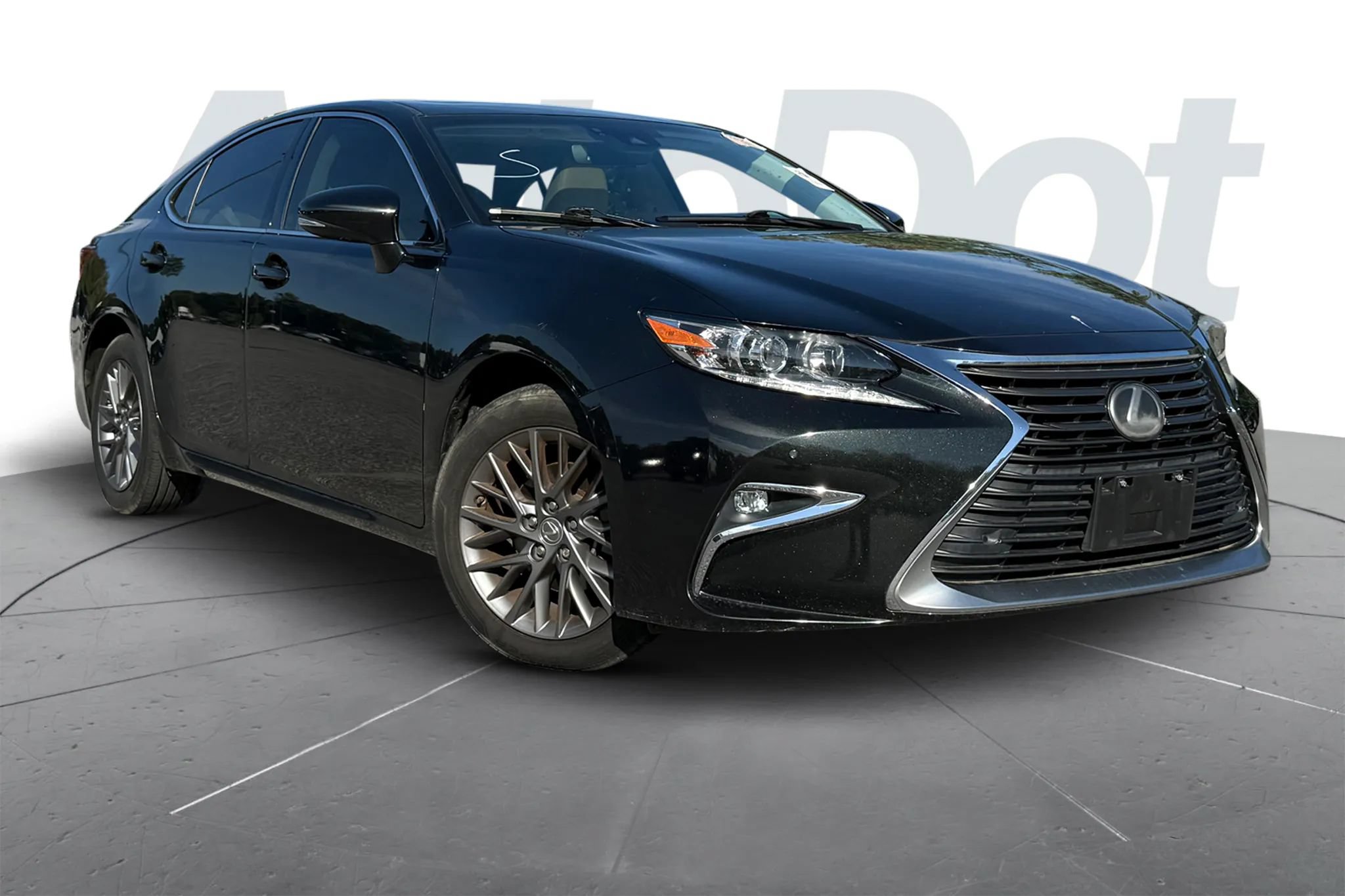 Used 2018 Lexus ES 350 w/ Premier Package FWD image 1