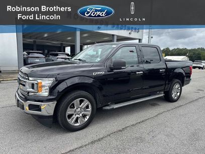 Certified 2019 Ford F150 XLT w/ Equipment Group 302A Luxury