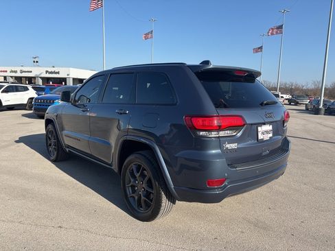 Used 2021 Jeep Grand Cherokee Limited w/ Quick Order Package 28K 80th image 5