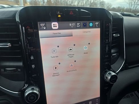 New 2026 RAM 2500 Big Horn image 64