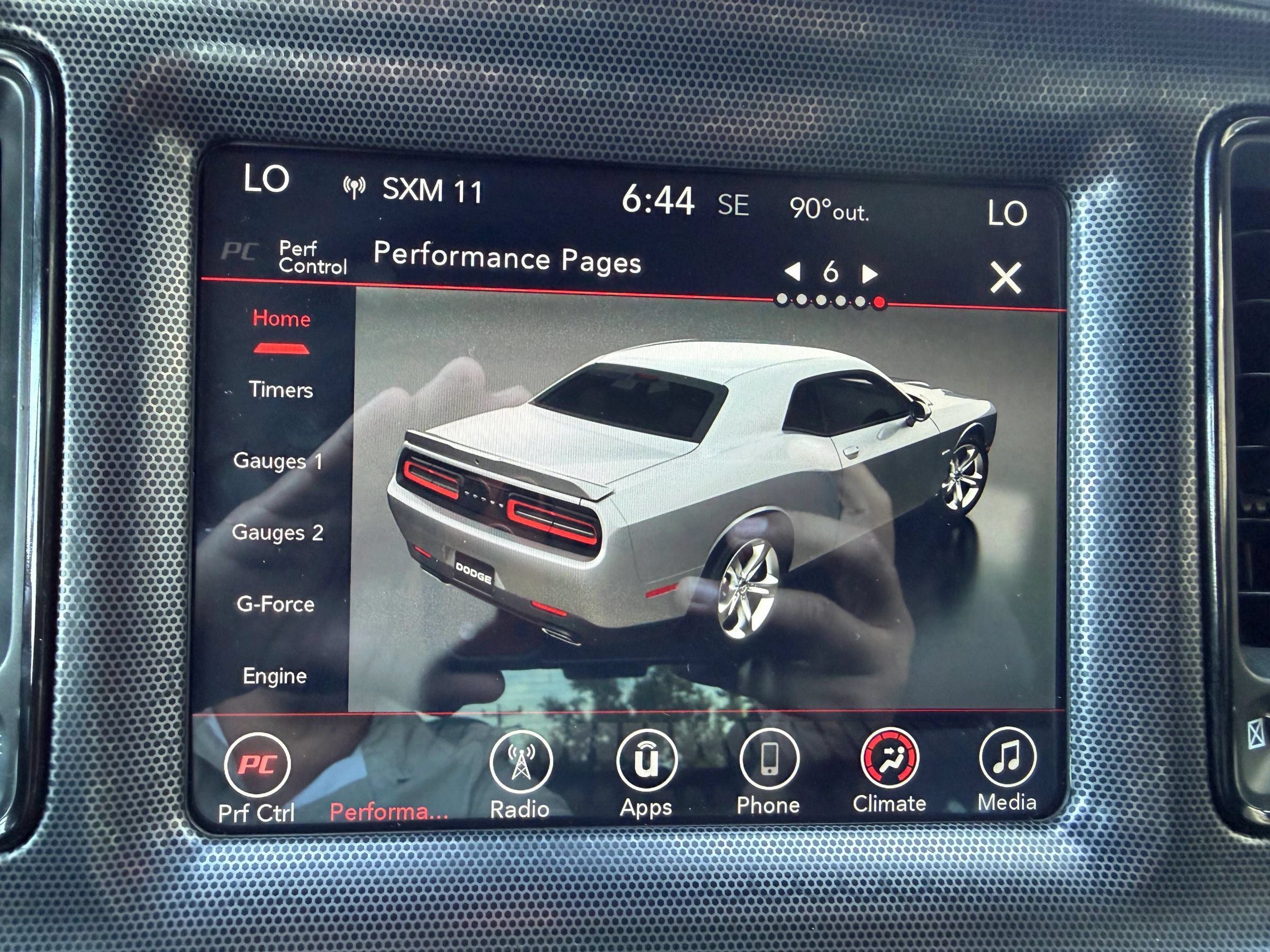 Used 2017 Dodge Challenger R/T Scat Pack RWD image 19