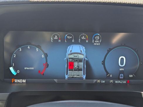 Used 2025 Ford F150 XL w/ Equipment Group 103A High AWD/4WD image 14