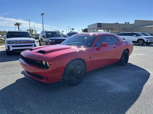 Used 2023 Dodge Challenger SRT Hellcat image 13
