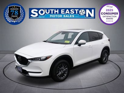 Used 2021 MAZDA CX-5 Touring w/ Touring Preferred SV Package