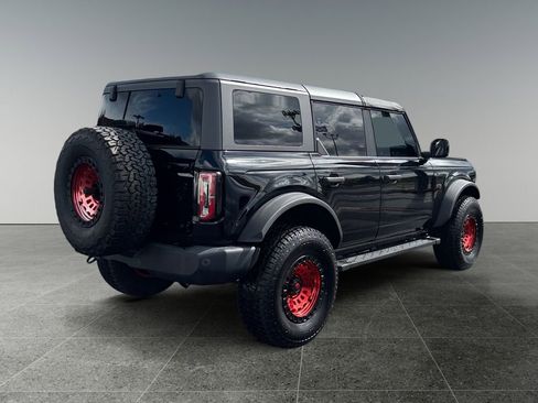 Used 2022 Ford Bronco Wildtrak AWD/4WD image 9