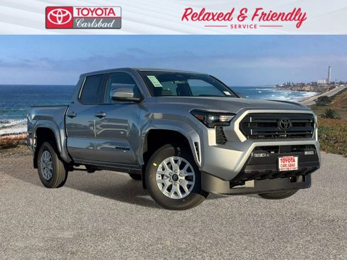 New 2026 Toyota Tacoma SR5 image 1