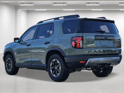 New 2026 Honda Passport TrailSport Elite image 3