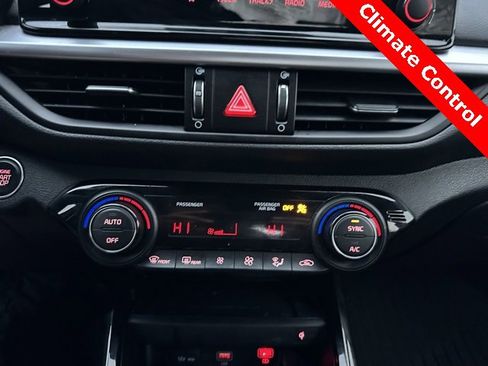 Certified 2024 Kia Forte GT-Line w/ GT-Line Premium Package image 10