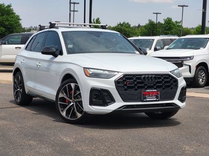 Used 2022 Audi SQ5 Premium Plus w/ Premium Plus Package