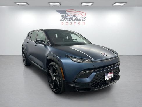 Used 2023 Fisker Ocean One AWD/4WD image 3