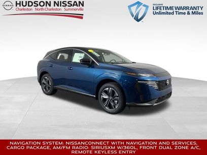 New 2025 Nissan Murano SL w/ Cargo Package