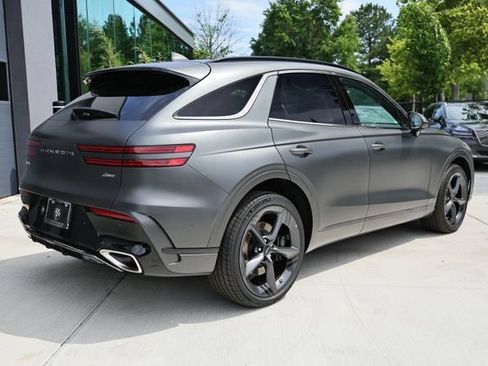 New 2026 Genesis GV70 2.5T Sport Prestige AWD/4WD image 7