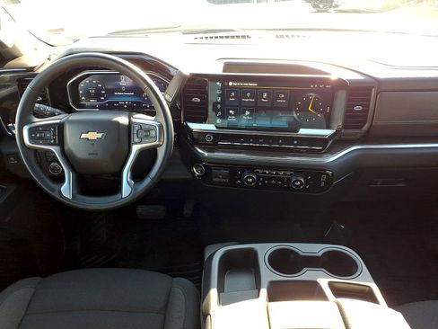 Certified 2025 Chevrolet Silverado 1500 LT image 7