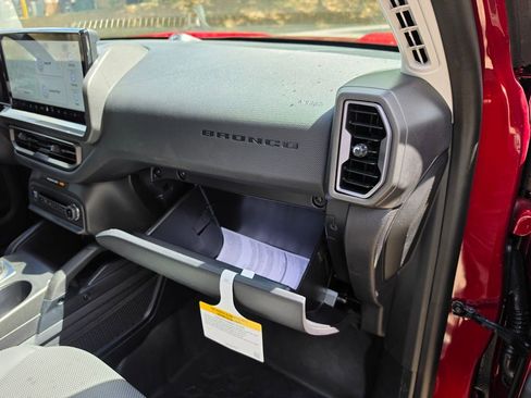 New 2025 Ford Bronco Sport Badlands w/ Badlands Tech Package image 49