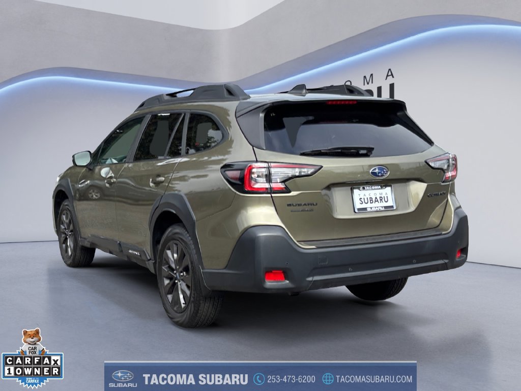 Used 2025 Subaru Outback Onyx Edition AWD/4WD image 3