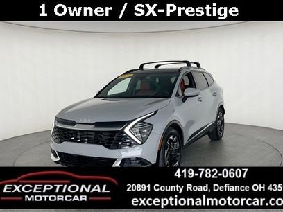 Used 2024 Kia Sportage SX