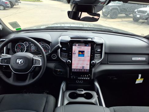 New 2026 RAM 2500 Big Horn image 9