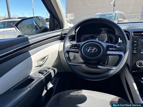 Certified 2023 Hyundai Tucson SEL image 40
