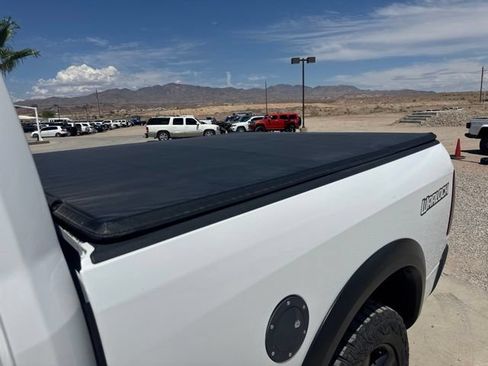 Certified 2020 RAM 1500 Classic Warlock w/ Electronics Group AWD/4WD image 8