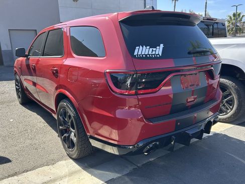 Used 2021 Dodge Durango SRT w/ Premium Interior Group AWD/4WD image 4