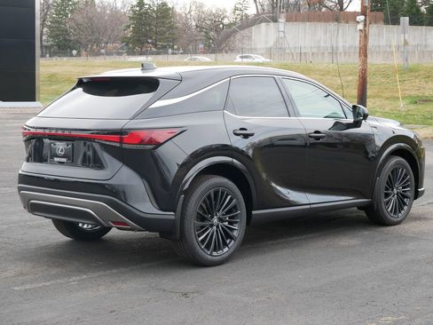 New 2026 Lexus RX 350h image 6