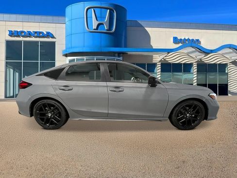 New 2026 Honda Civic Sport image 8