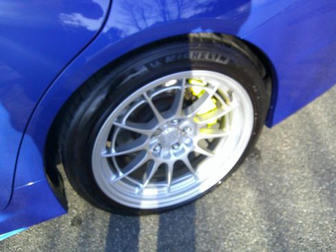 Used 2020 Subaru WRX STI w/ Popular Package #3 (IZT) image 24