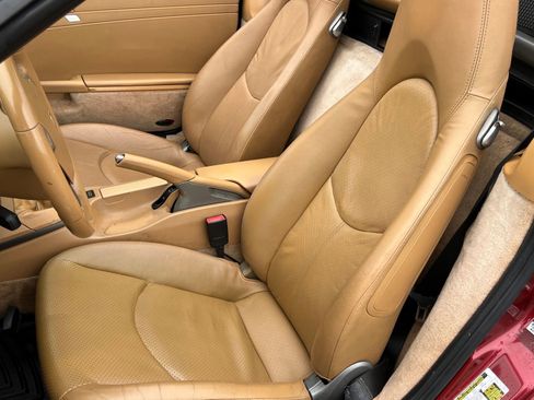 Used 2009 Porsche Boxster RWD image 5