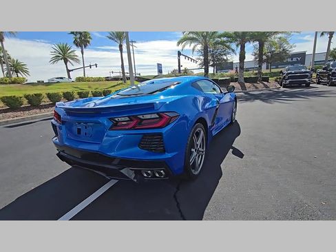 New 2026 Chevrolet Corvette Stingray Preferred Cpe w/ 2LT image 25