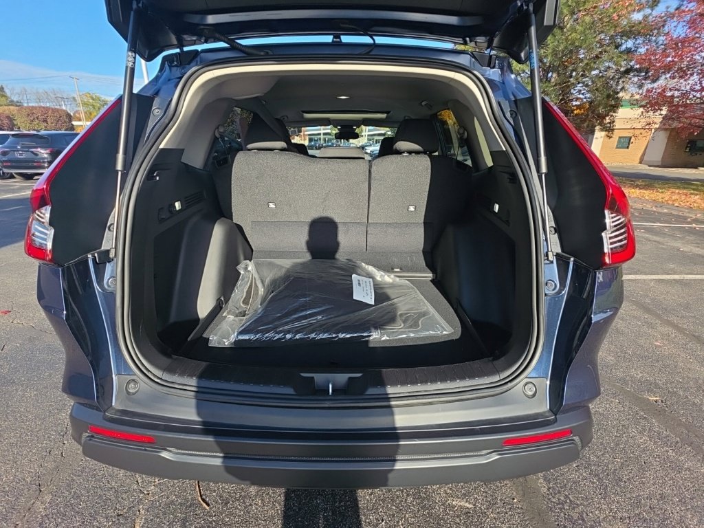 Certified 2025 Honda CR-V EX image 28