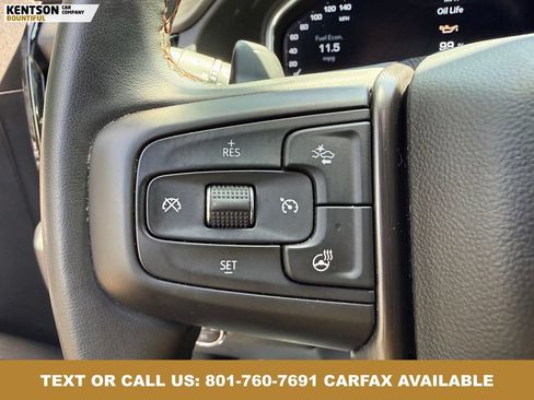 Used 2024 GMC Sierra 1500 AT4 w/ Technology Package AWD/4WD image 15