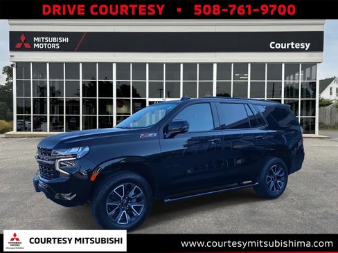 Used 2022 Chevrolet Tahoe Z71 w/ Z71 Off-Road Package image 1