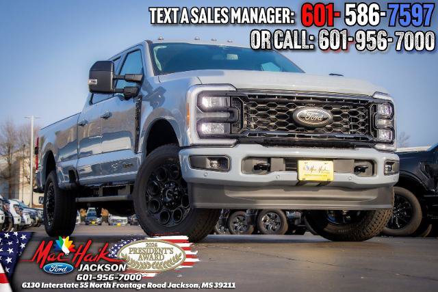 Used 2026 Ford F250 Lariat w/ Black Appearance Package AWD/4WD image 54