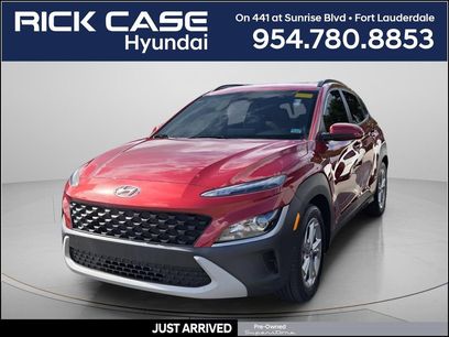 Used 2023 Hyundai Kona SEL w/ Convenience Package
