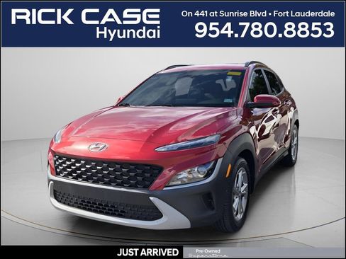 Used 2023 Hyundai Kona SEL w/ Convenience Package FWD image 1