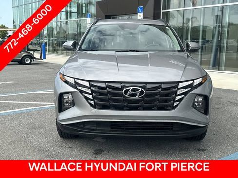 Used 2022 Hyundai Tucson SEL w/ Cargo Package FWD image 3
