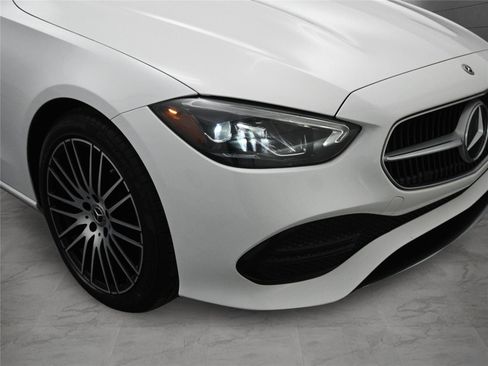 Used 2023 Mercedes-Benz C 300 4MATIC Sedan image 20
