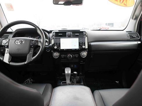 Used 2024 Toyota 4Runner TRD Off-Road Premium w/ TRD Black Wheel Package (TMS) image 20